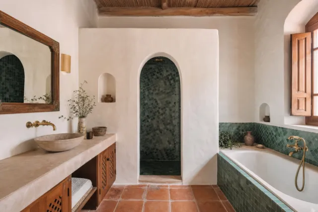 Casa rural andaluza en Marbella — Foto 5