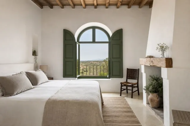 Casa rural con encanto en Casares — Foto 4