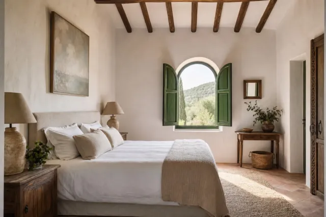 Casa rural andaluza en Marbella — Foto 4