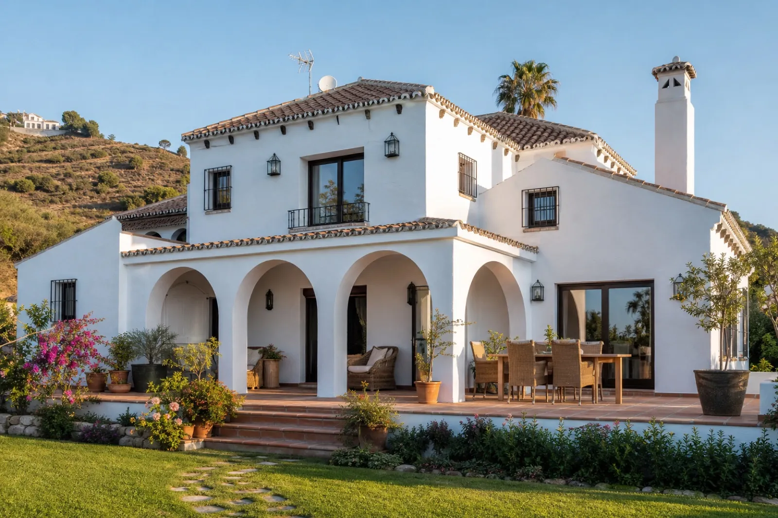 Villa con encanto en Marbella — фото 1