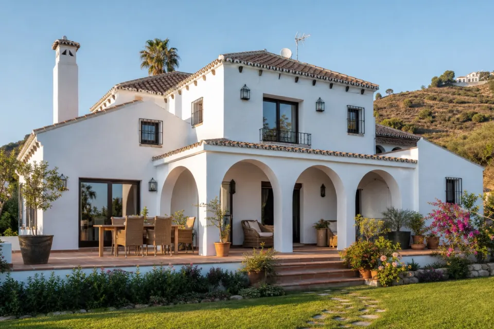 Casa rural Luna