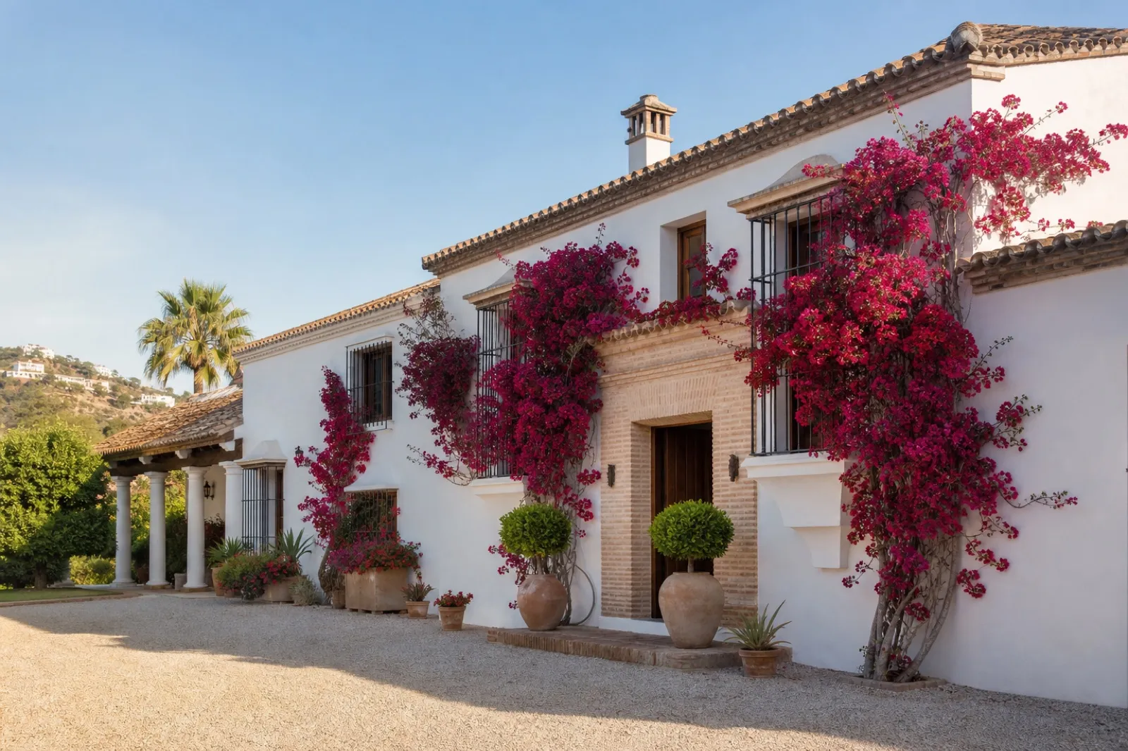Villa con encanto en Casares — photo 1