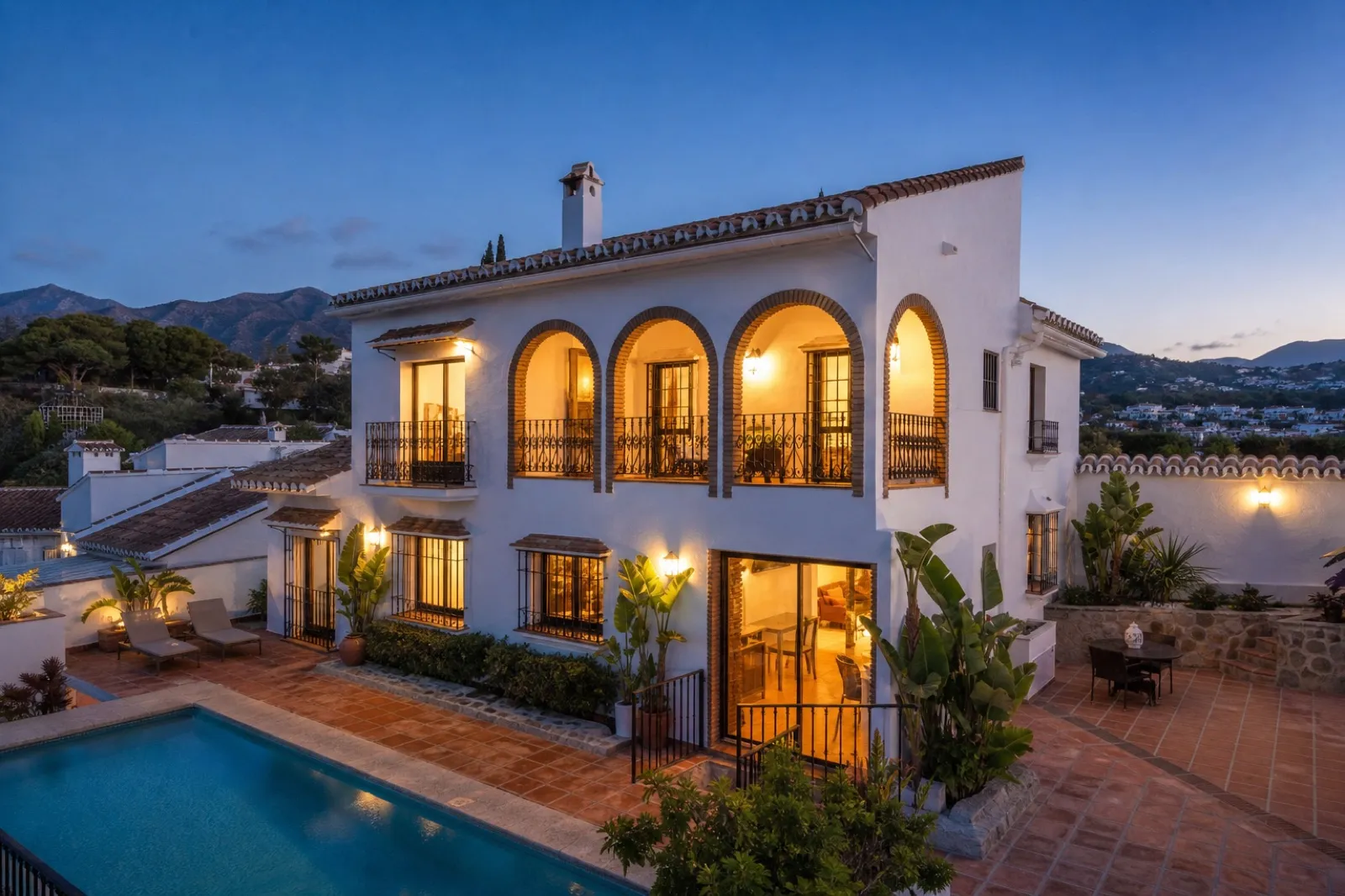 Cortijo La Luz — foto 1