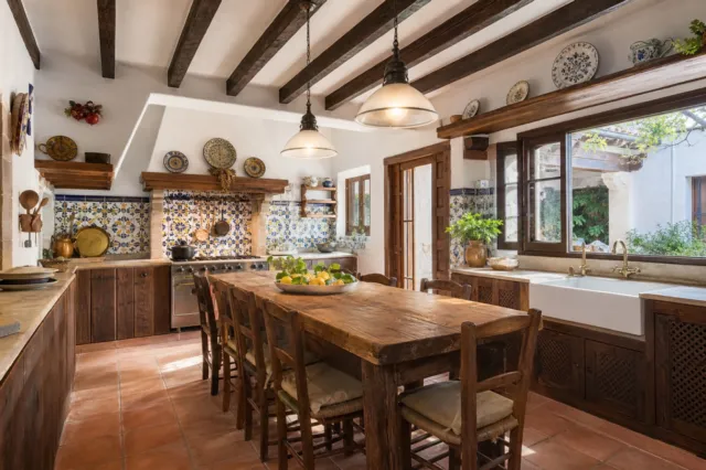Villa tradicional en Mijas — صورة 3