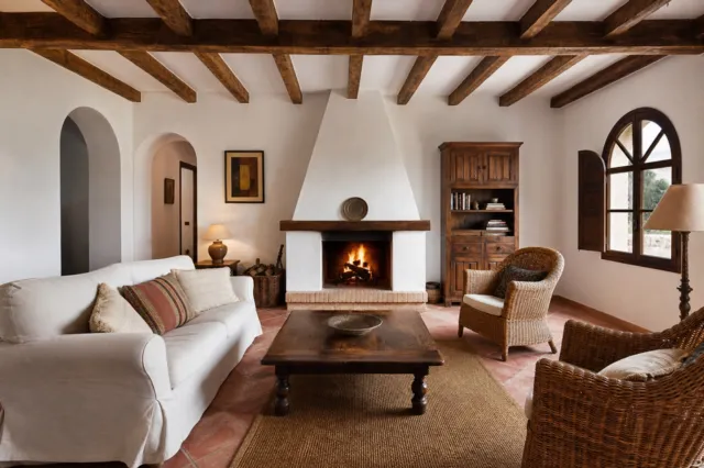 Villa tradicional en Mijas — صورة 2