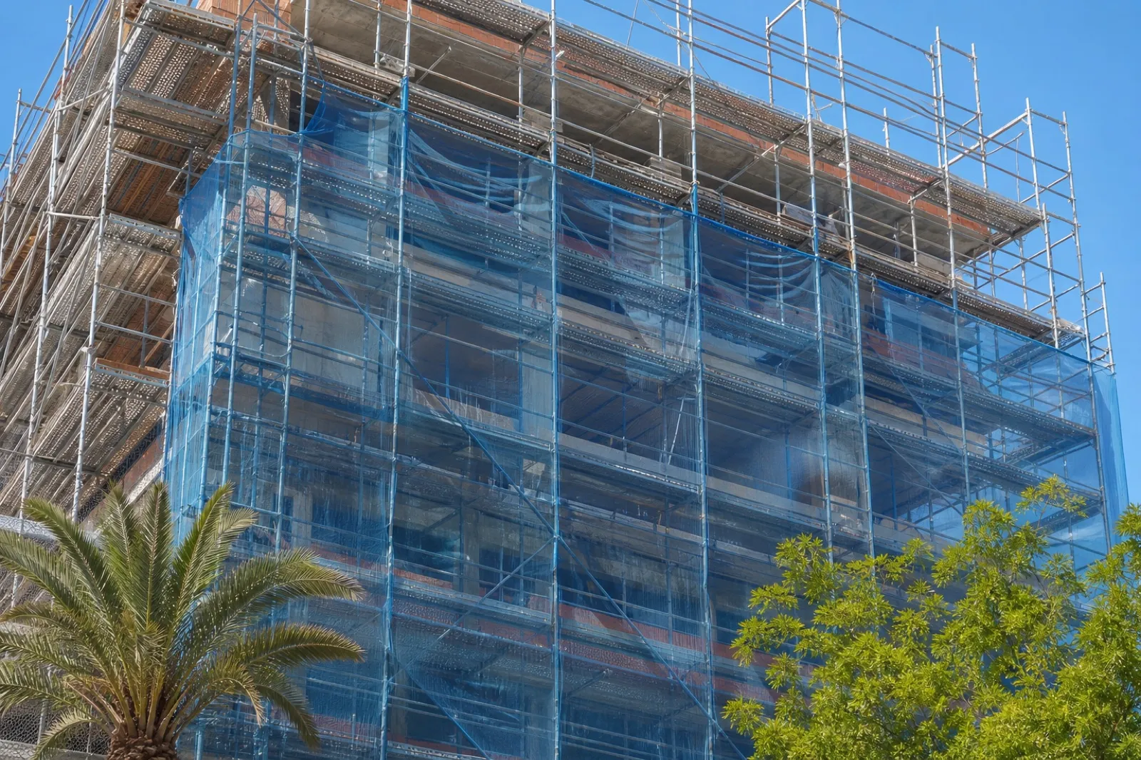 Villa under construction with panoramic sea views in Marbella — photo 1