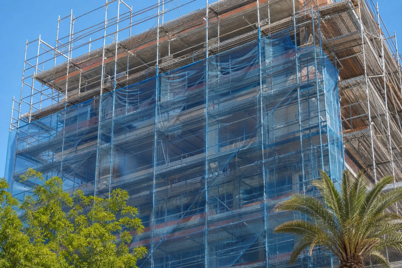 Villa en construcción con vistas panorámicas al mar en Marbella — foto 1