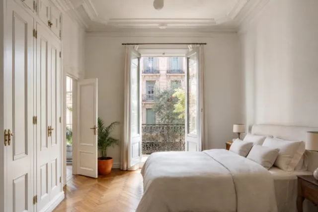 Apartamento señorial en Madrid — photo 3