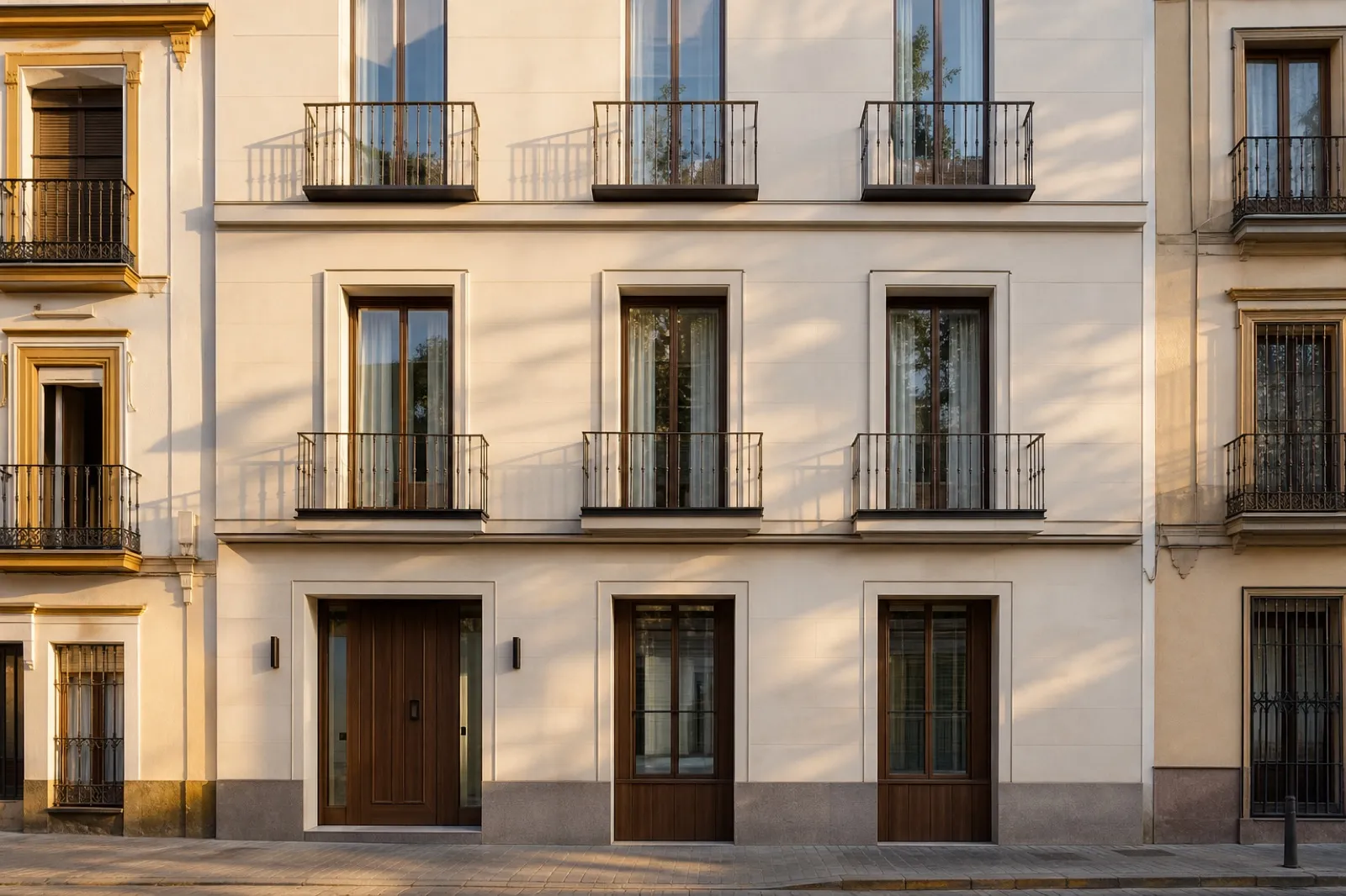Apartamento de diseño en Malaga — صورة 1