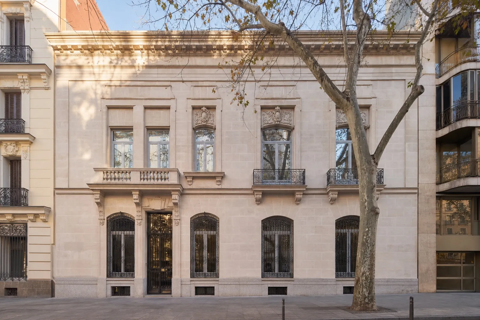 Apartamento de diseño en Malaga — Foto 1