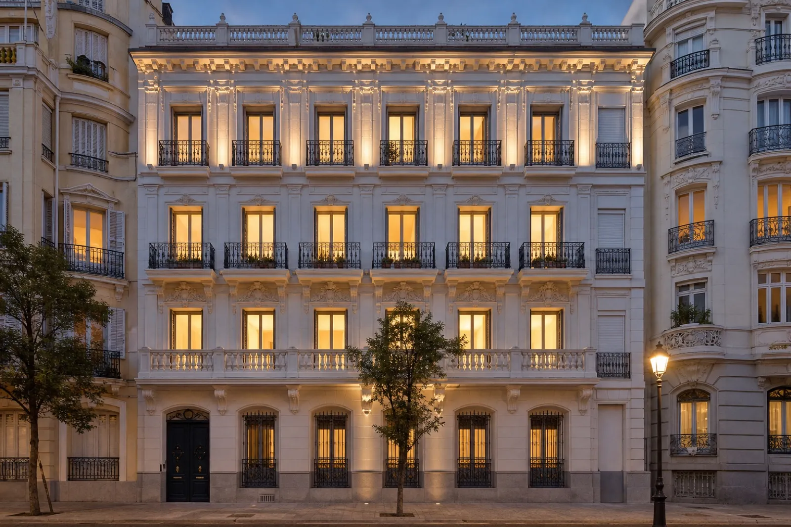 Penthouse Olivo — Foto 1