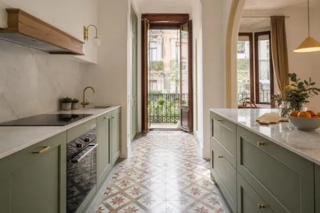 Apartamento señorial en Madrid — photo 2