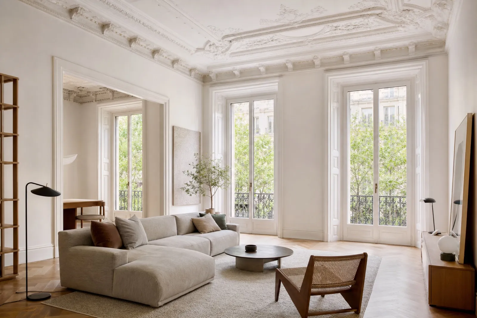 Apartamento señorial en Malaga — صورة 1