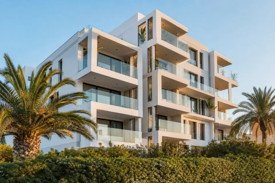 Apartamento junto a la playa en Marbella
