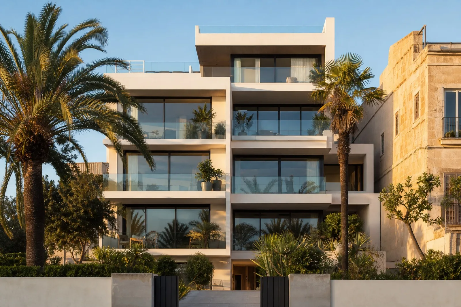 Bright duplex in Estepona — photo 1
