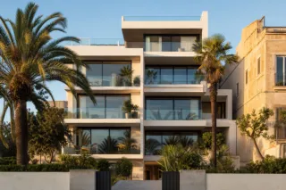 Dúplex luminoso en Estepona