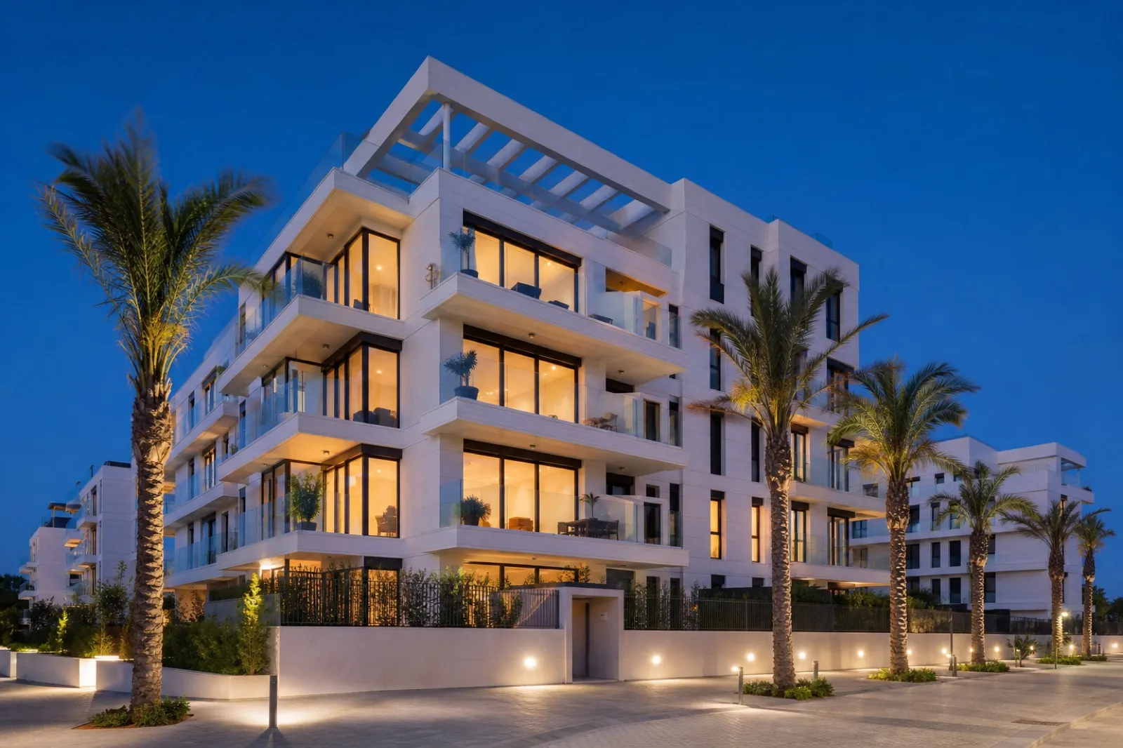 Estudio con gran terraza en Valencia — صورة 1