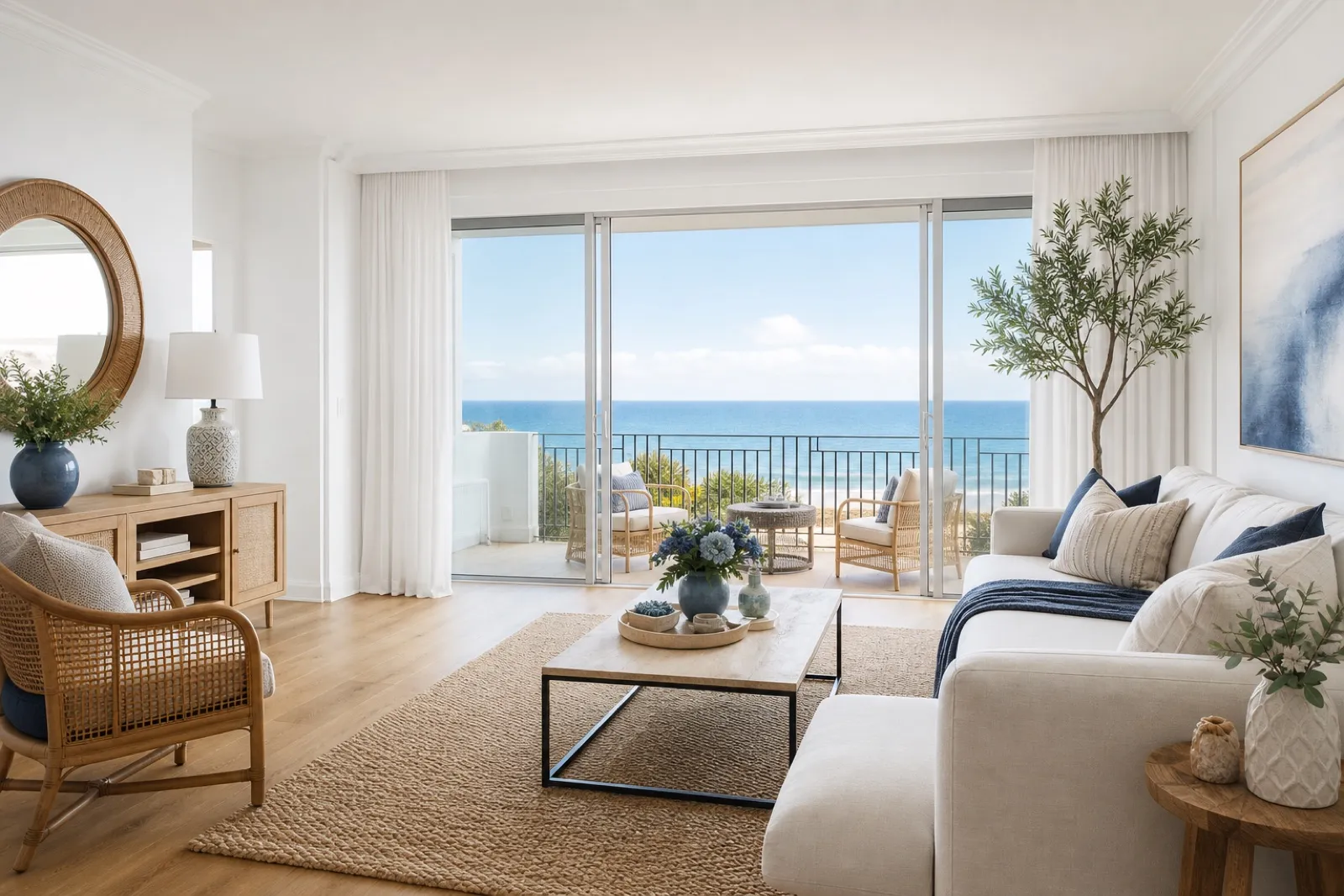 Apartamento con gran terraza en Malaga — صورة 1