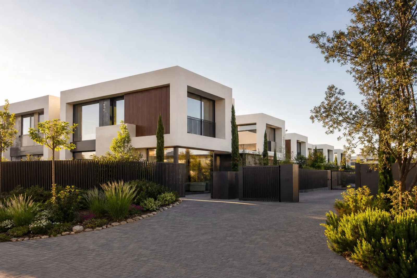 Villas Solimar · Villa 4 dorm. — photo 1