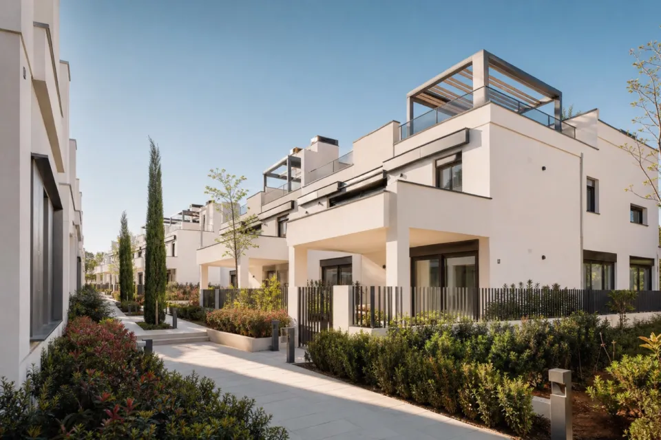 Residencial Aurea · Ático 3 dorm.