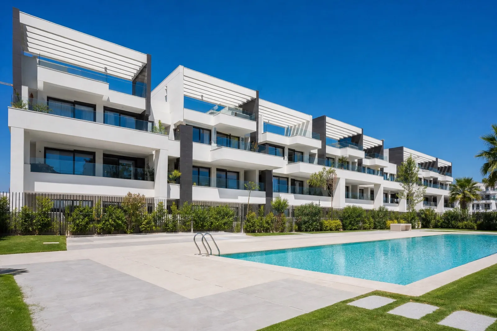 Alborán Park · Dúplex 4 dorm. — صورة 1