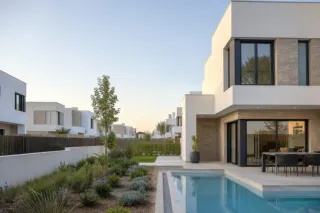 Pinos del Mar · Adosado 2 dorm.