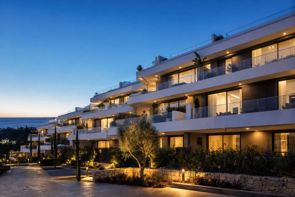 Altea Sky · Apartamento 2 dorm.