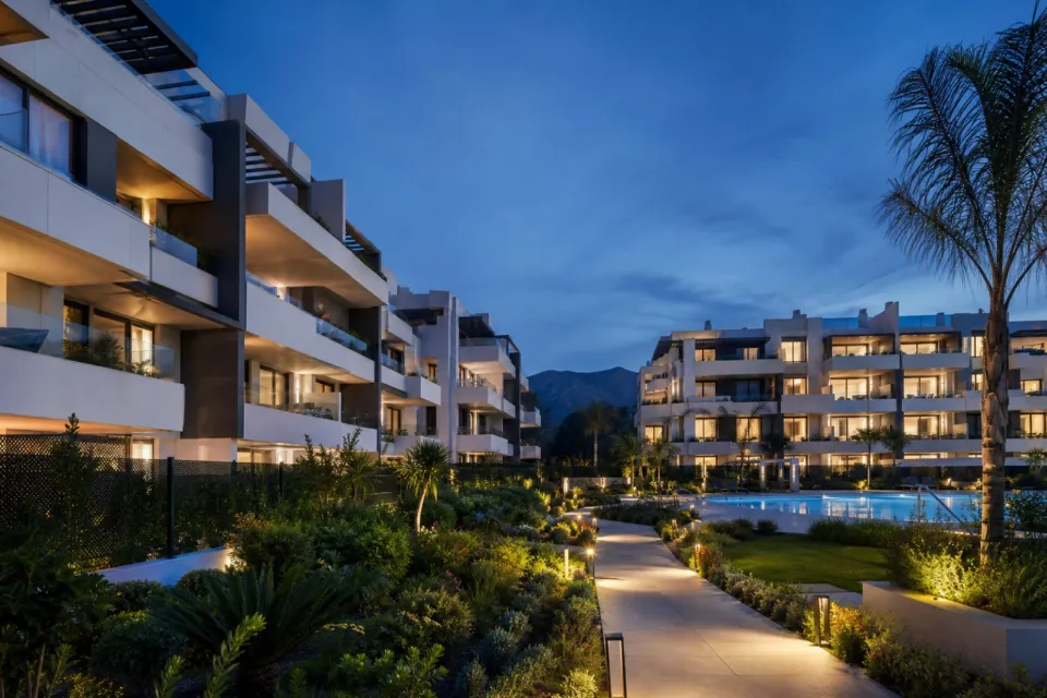 Jardines de Mijas · Adosado 2 dorm.