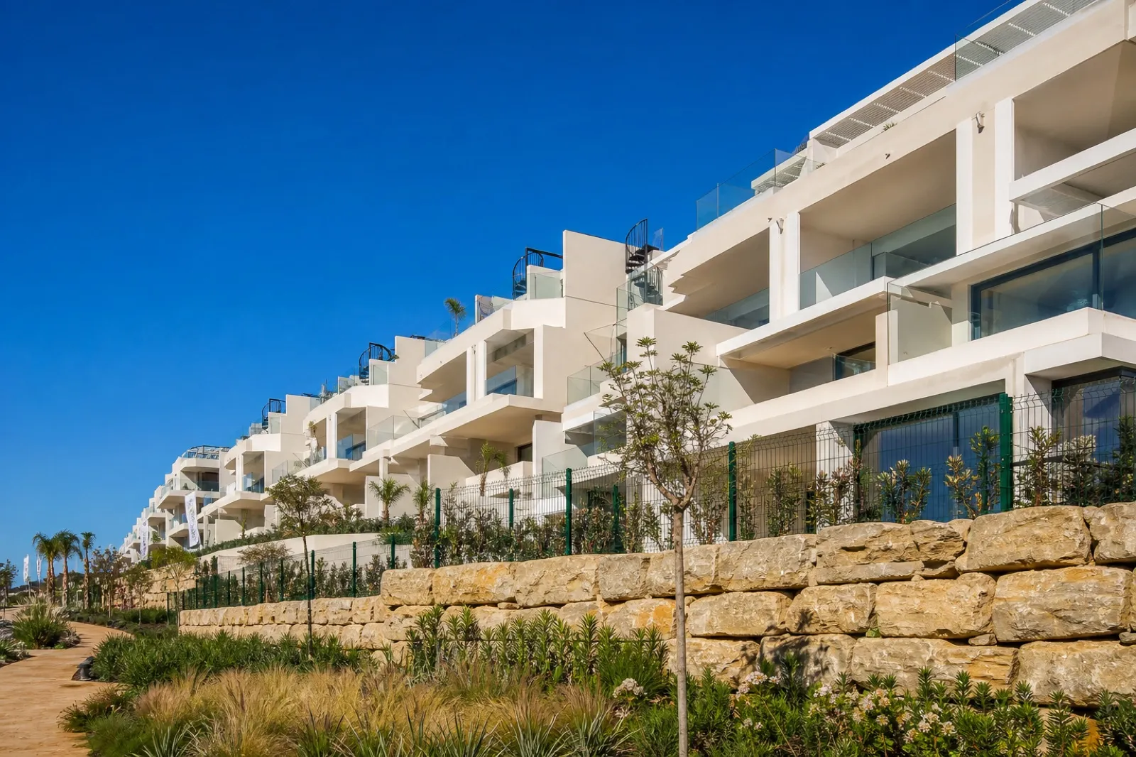 Illa Marina Palma · Duplex 4 bed — photo 1