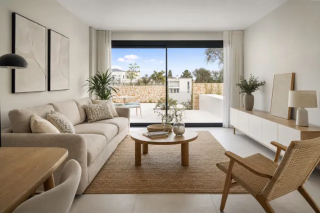 Residencial Aurea · Apartamento 1 dorm. — Foto 2
