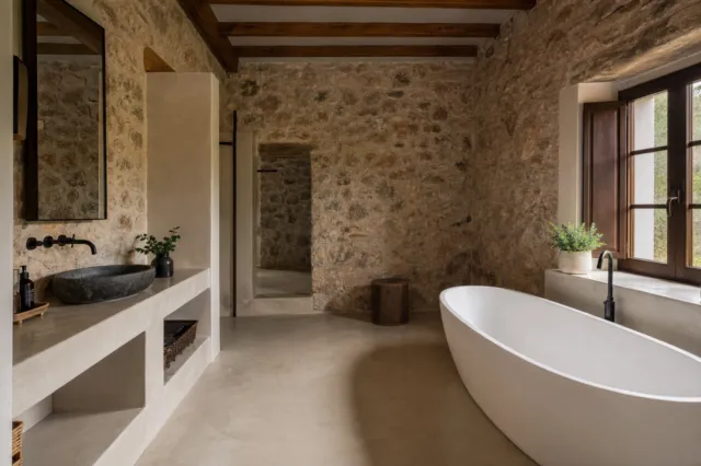 Stone finca in Pollença — photo 5