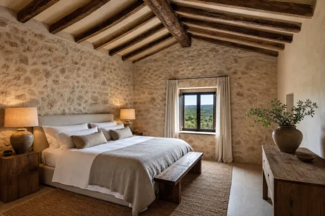 Stone finca in Pollença — photo 4