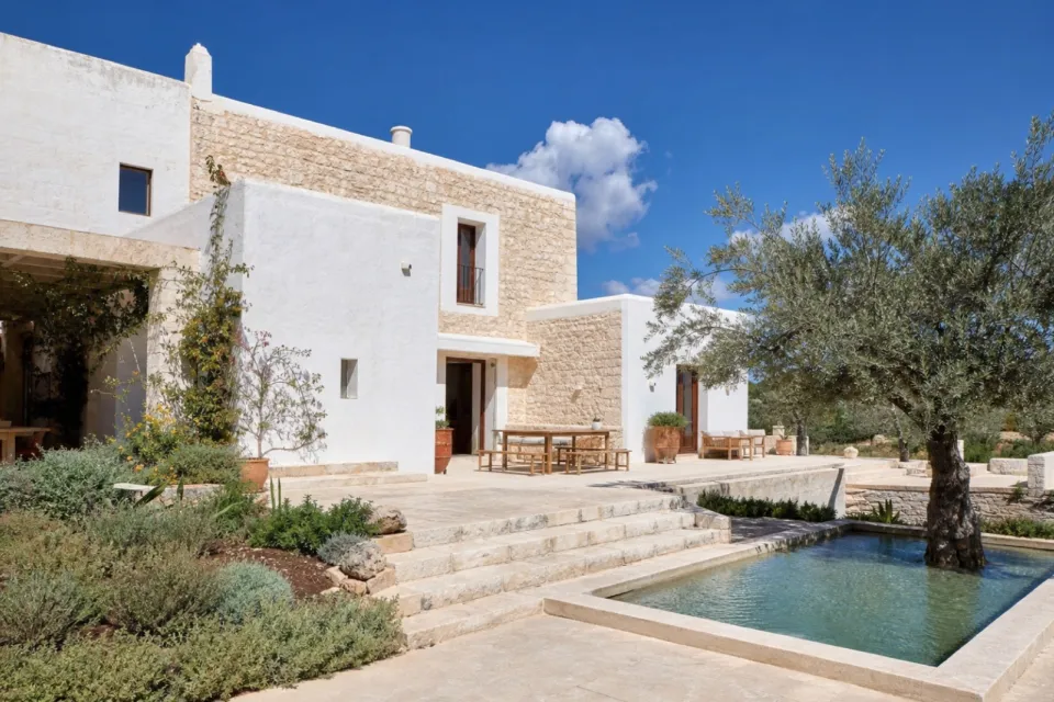 Stone finca in Pollença