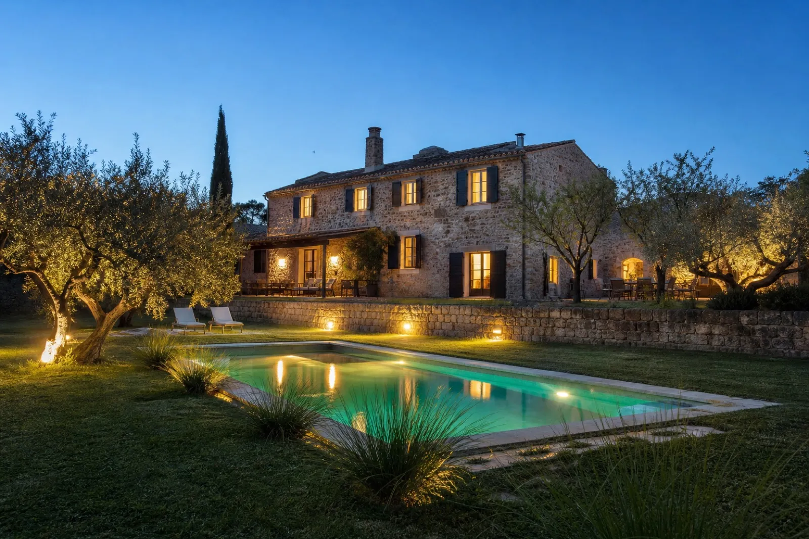 Finca histórica en Ibiza — photo 1