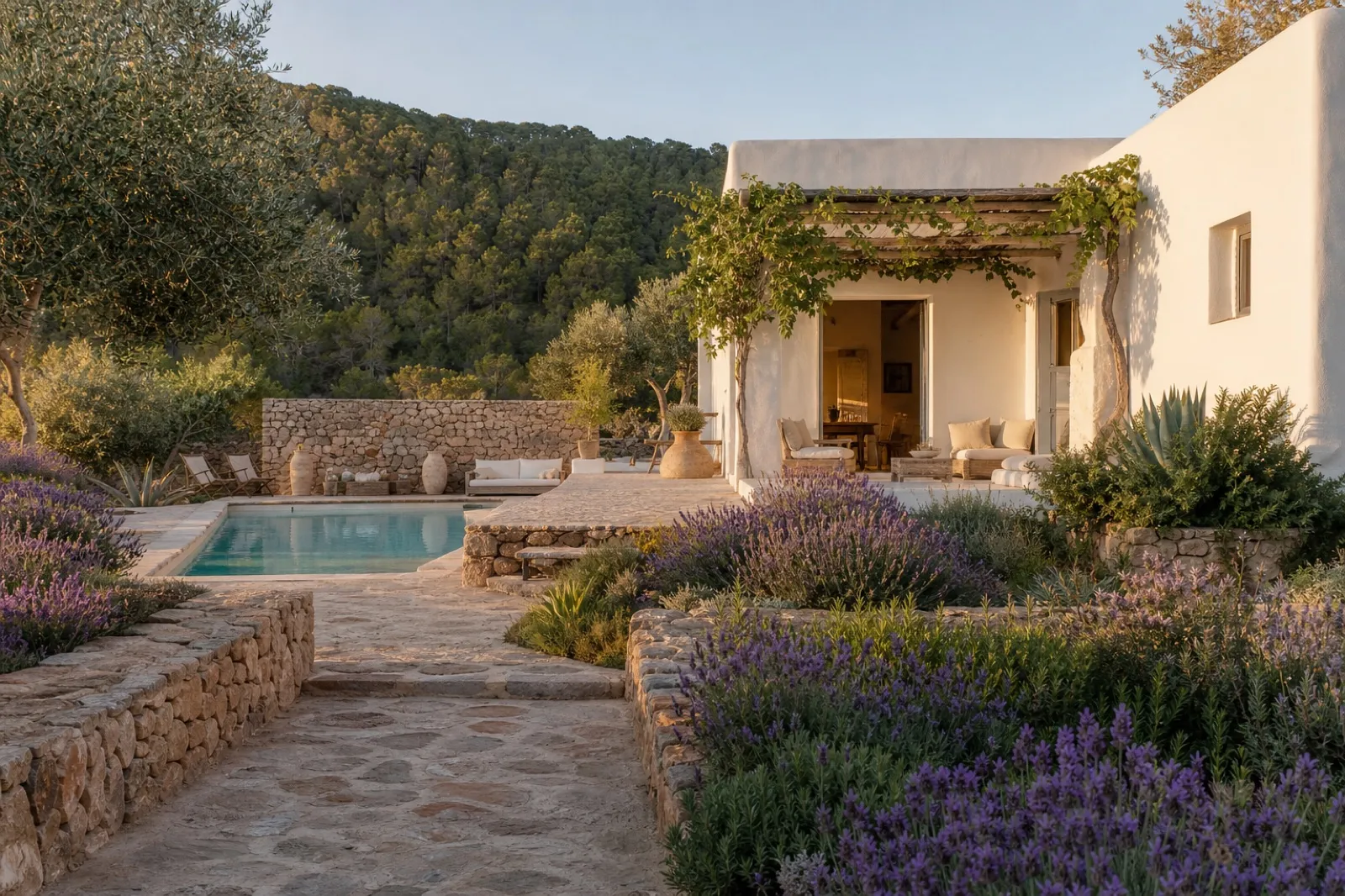 Finca restaurada en Pollença — صورة 1