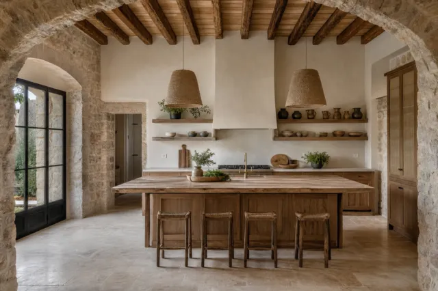 Stone finca in Pollença — photo 3