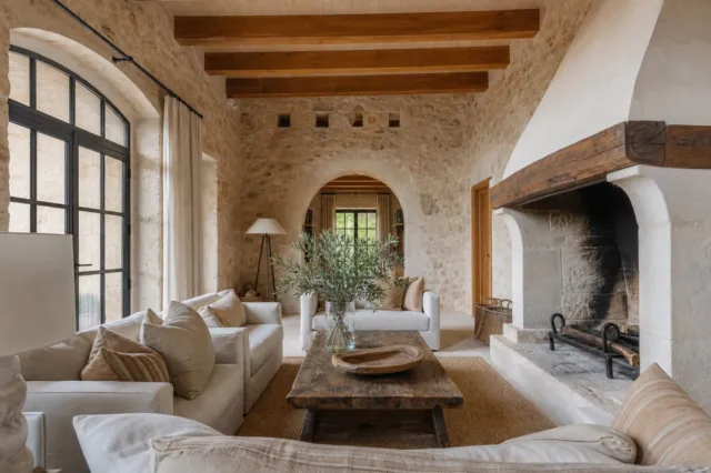 Finca restaurada en Pollença — صورة 2