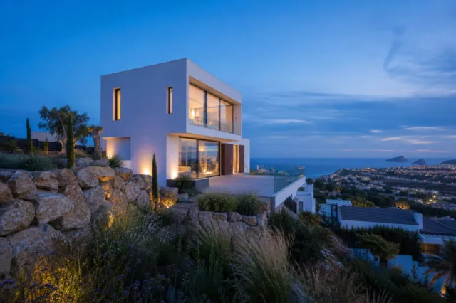Parcela edificable en Javea — عکس 3