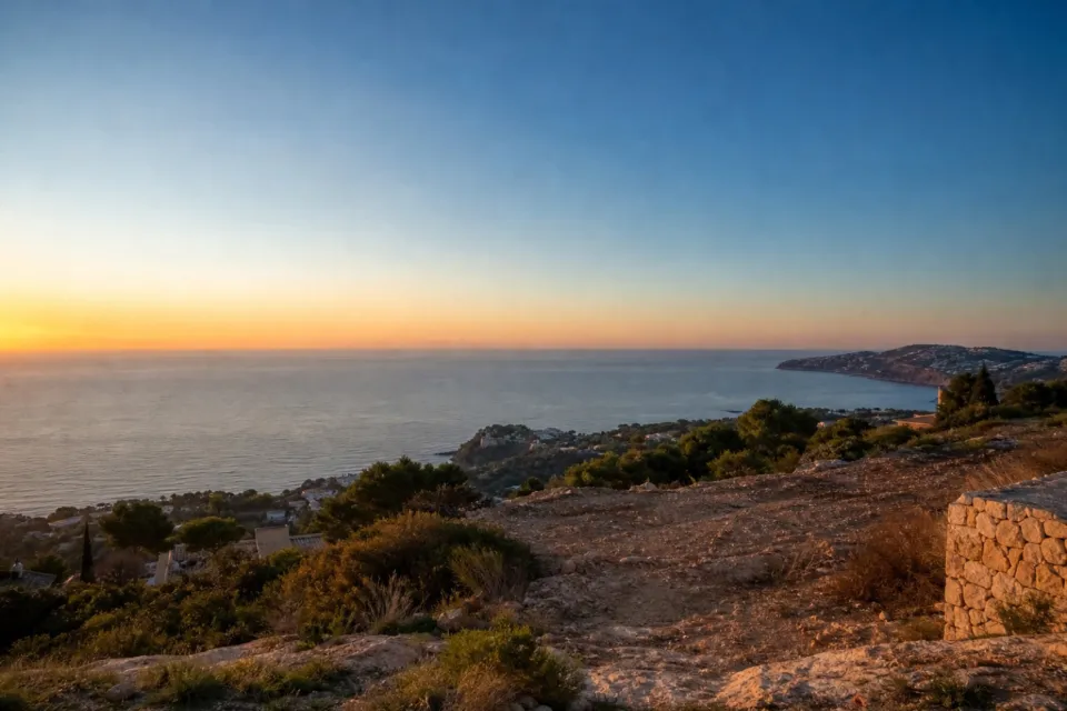Buildable plot in Javea