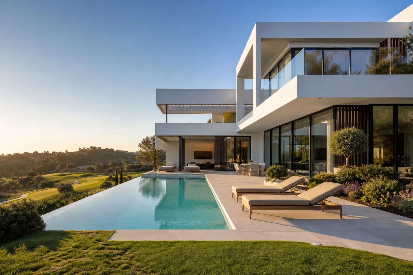 Villa Siena — foto 1