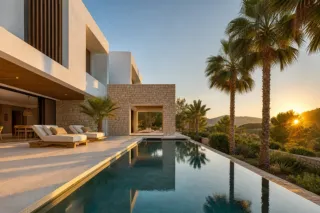 Luxury villa in Begur