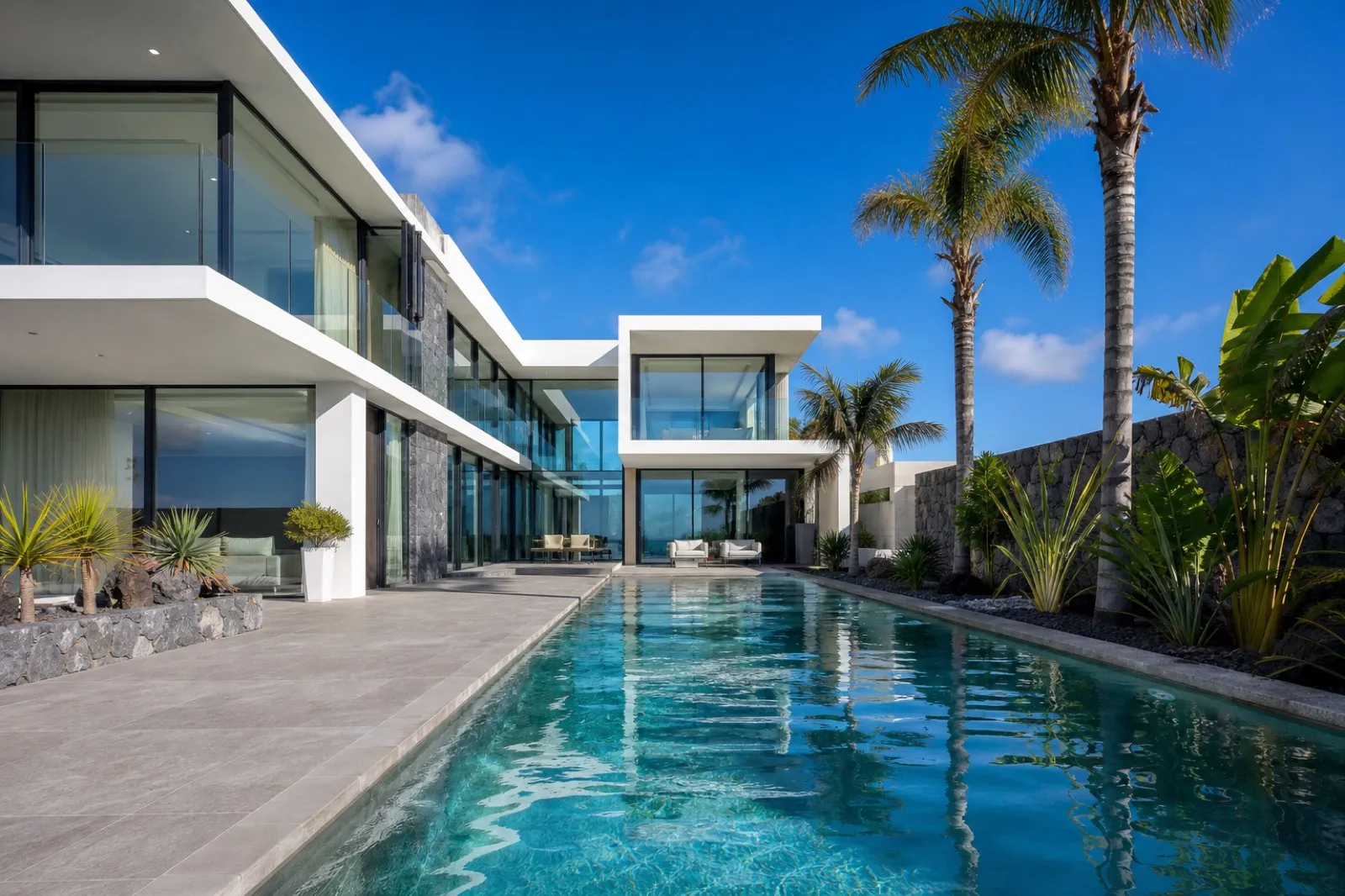 Villa contemporánea en Mijas — صورة 1