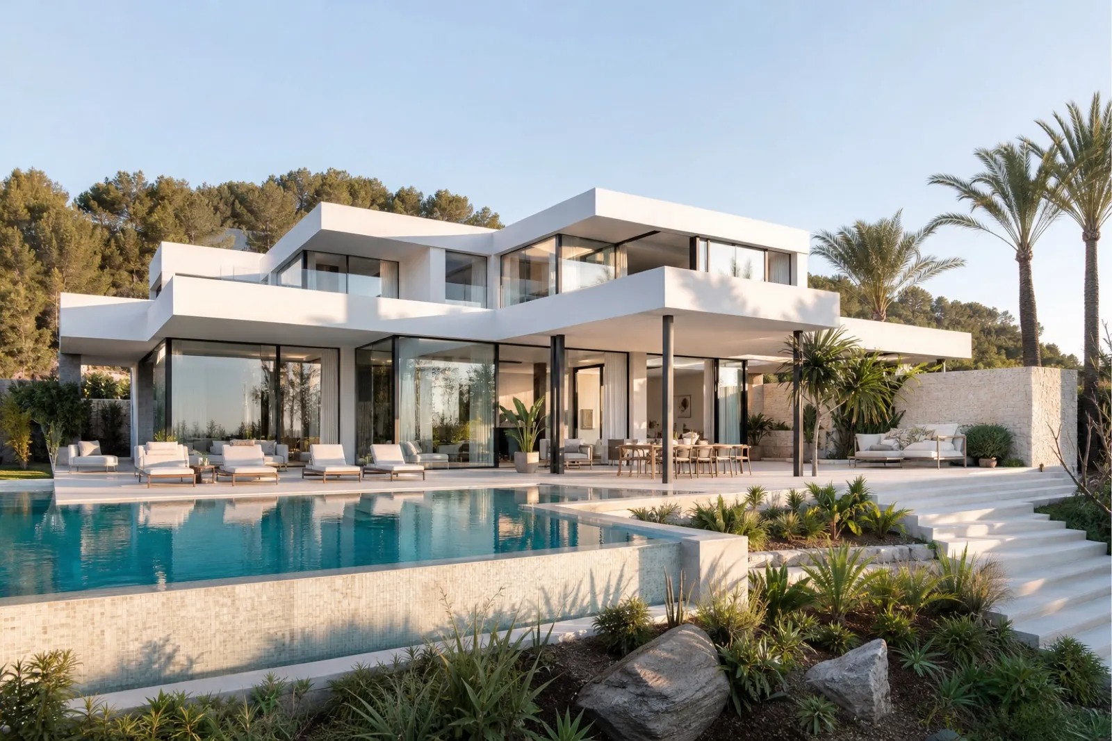 Villa de diseño en Benahavís — foto 1
