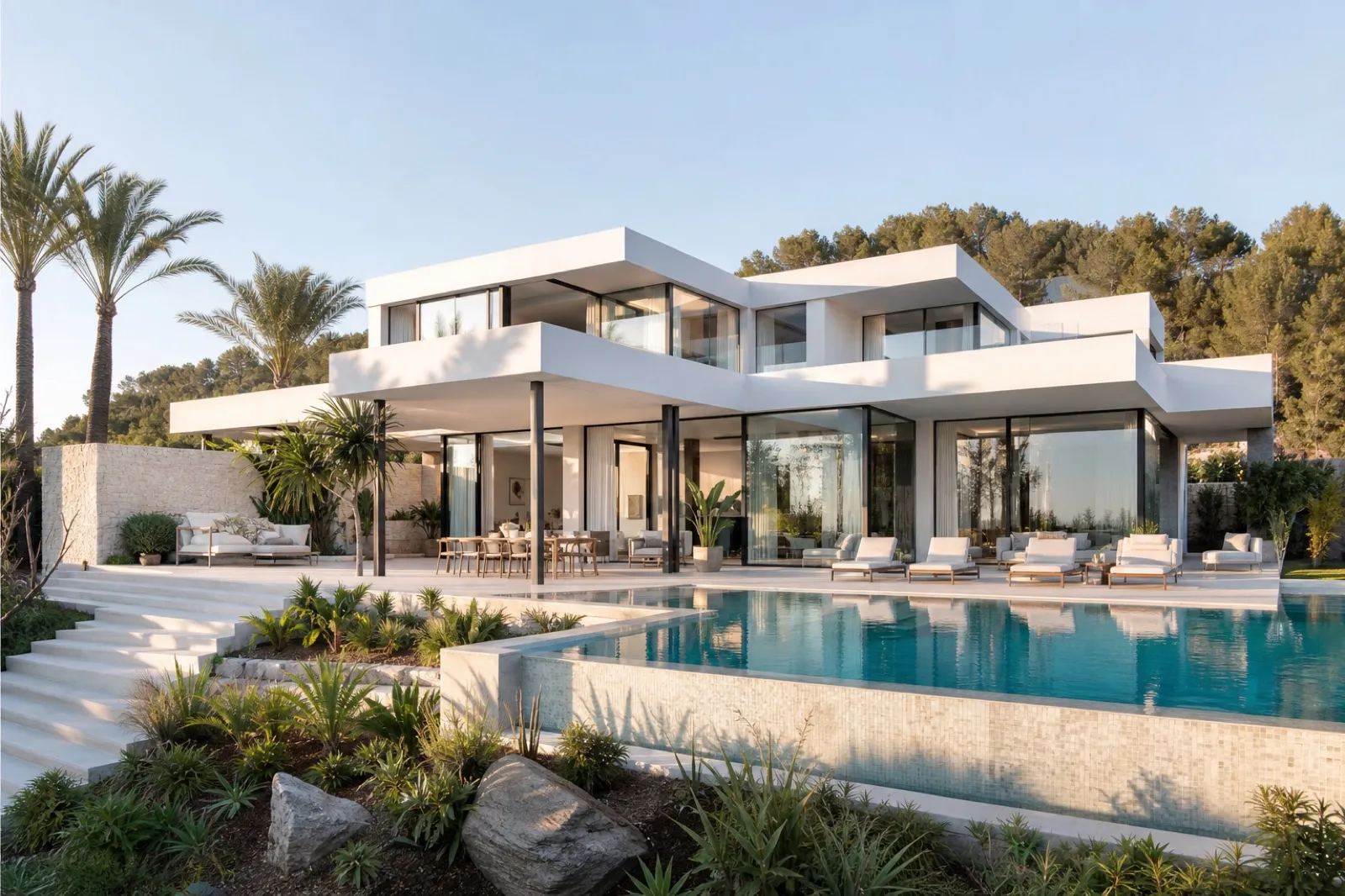 Villa Palmera — photo 1