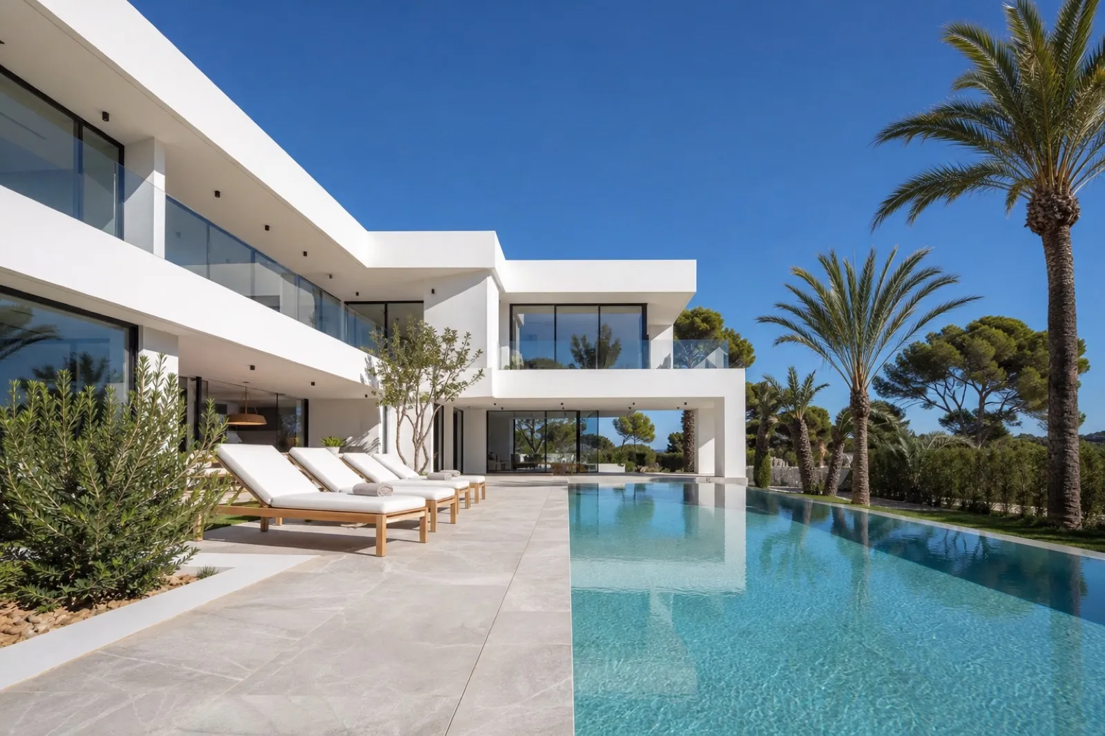 Villa Horizonte — foto 1