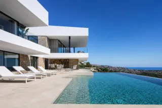 Villa mediterránea en Mijas