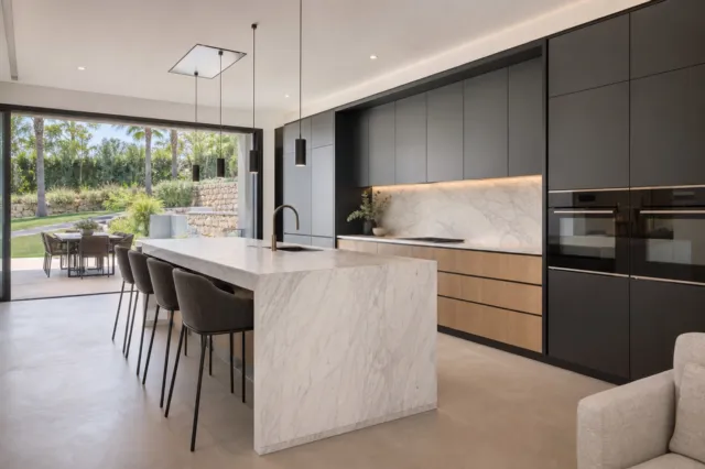 Villa de diseño en Benahavís — foto 3