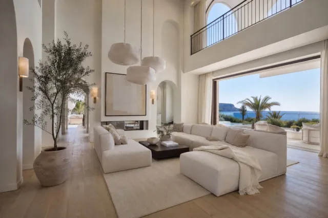 Villa mediterránea en Sitges — photo 2