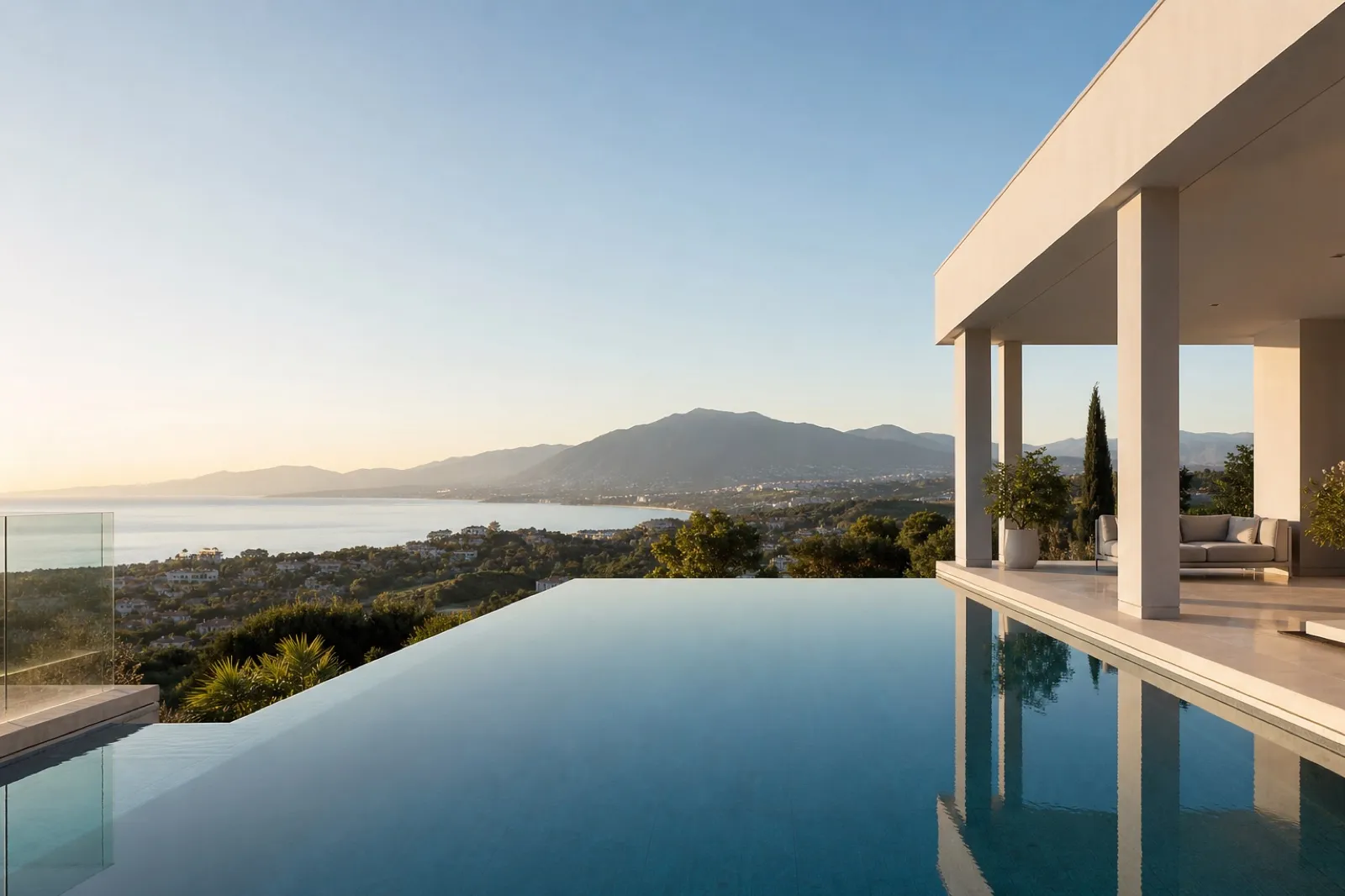 Villa mediterránea en Sitges — foto 1