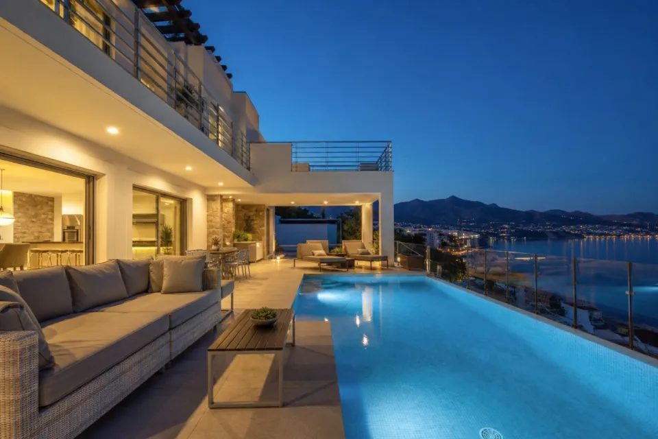Contemporary villa in Palma de Mallorca